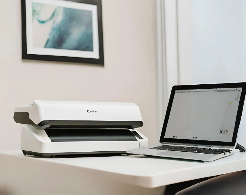 Venta y renta de equipos de cómputo y escáneres