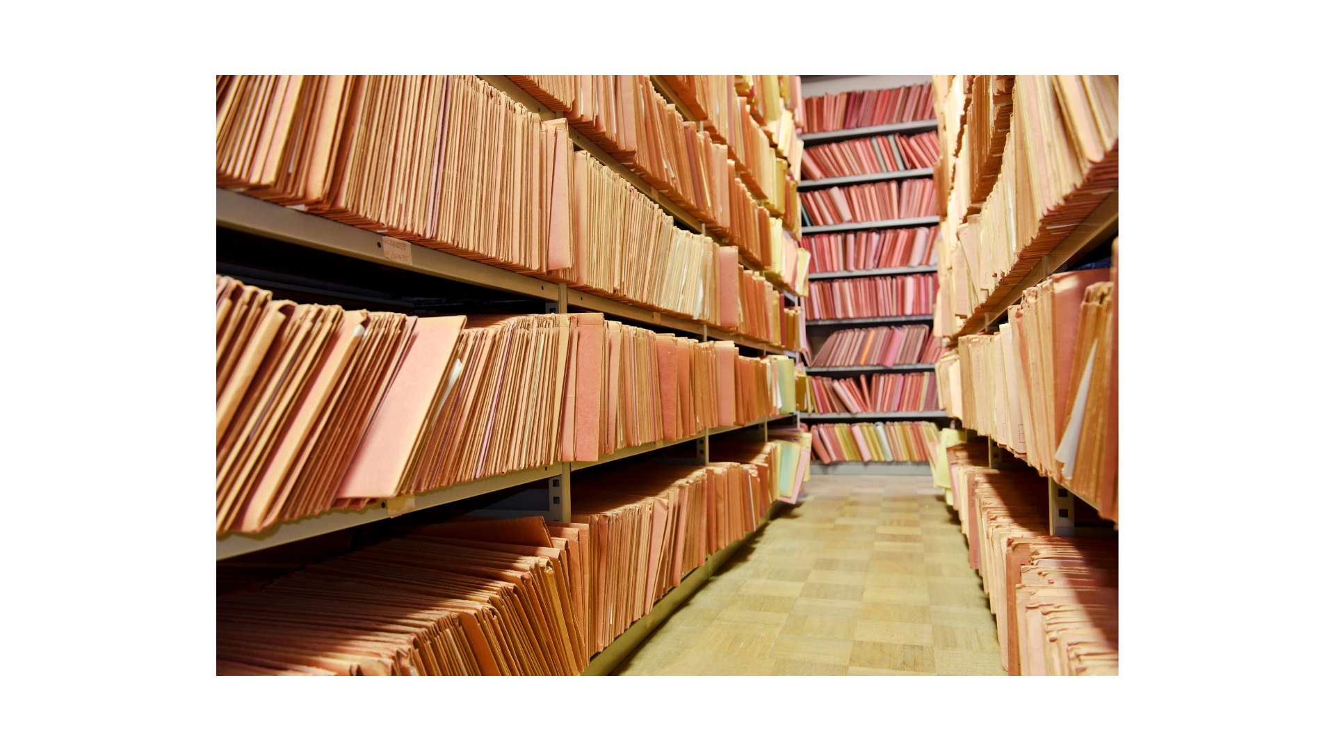 Archivo muerto